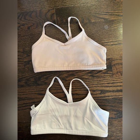 Athleta girls size 12 bra. Like new condition. Set of 2. - Picture 3 of 4
